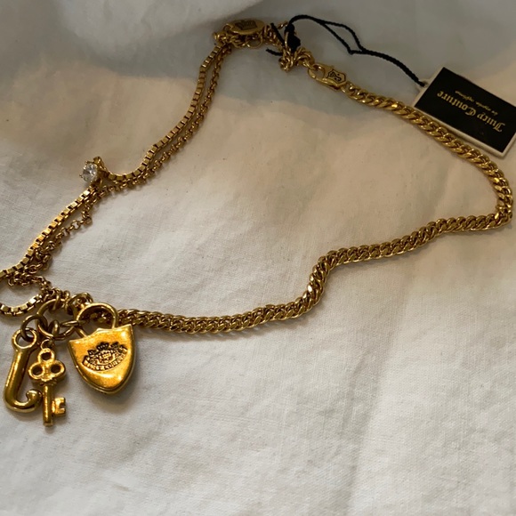 Juicy couture necklace - Picture 2 of 3